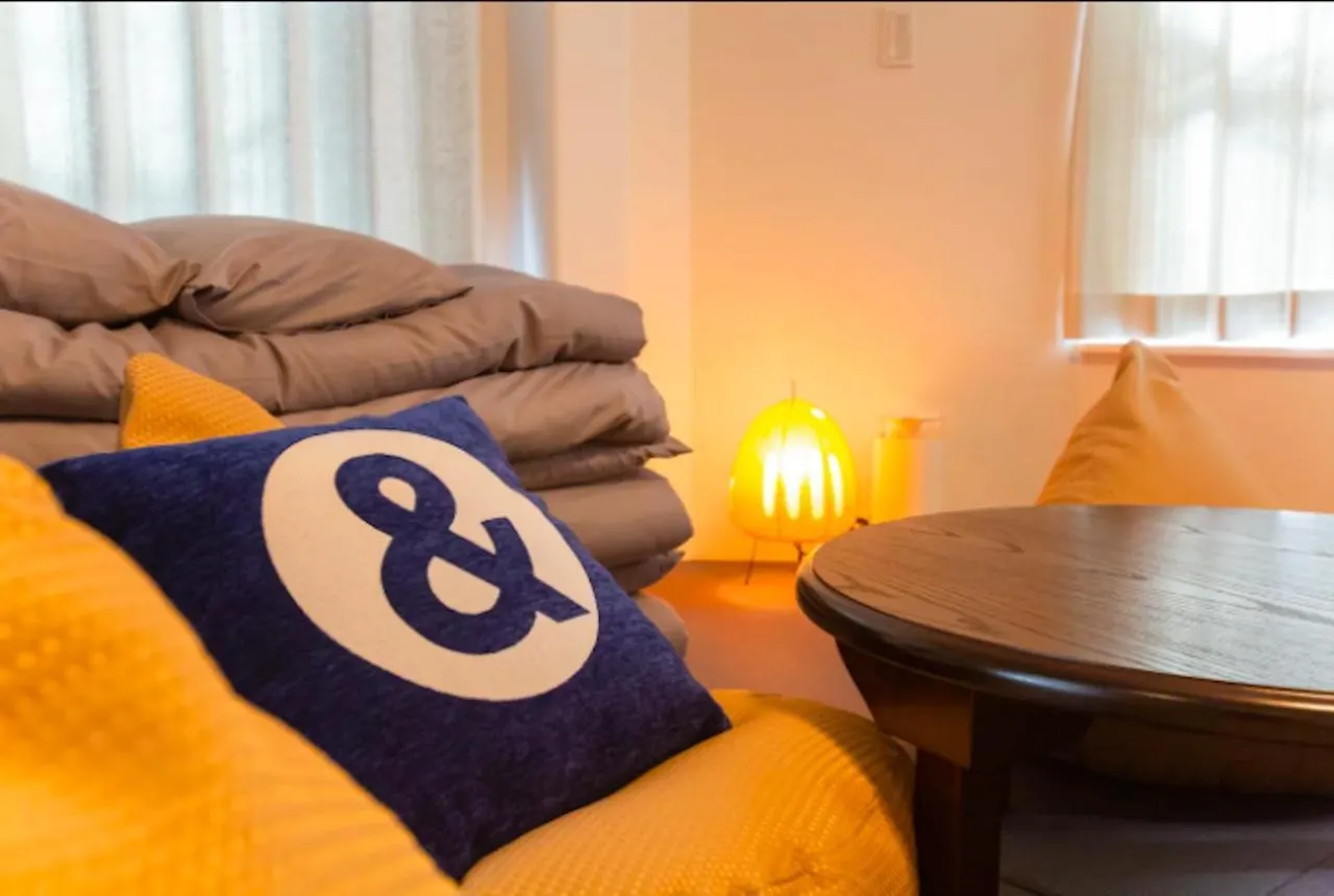 Apartment Kitasenju6Mwalk#Uenoasakusaskytree#Max11#Have Extra Fee Tokyo Japan