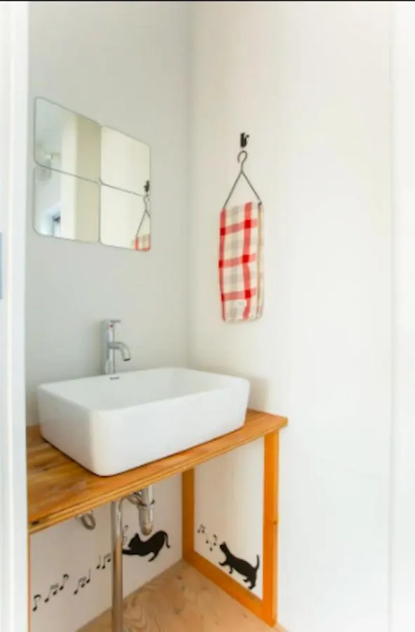 Apartment Kitasenju6Mwalk#Uenoasakusaskytree#Max11#Have Extra Fee Tokyo Japan