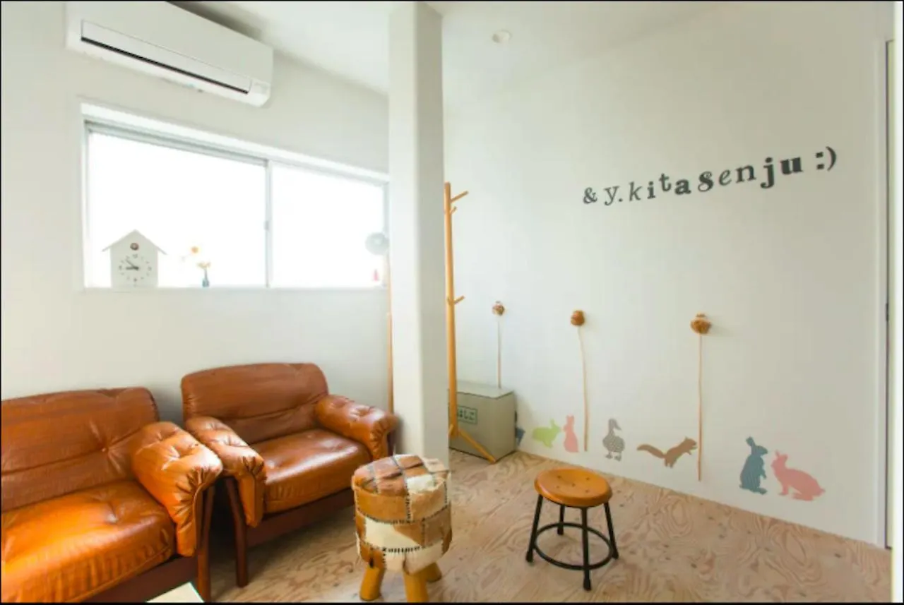 Apartment Kitasenju6Mwalk#Uenoasakusaskytree#Max11#Have Extra Fee Tokyo