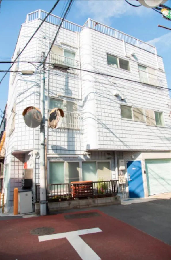 Kitasenju6Mwalk#Uenoasakusaskytree#Max11#Have Extra Fee Tokyo 0*,